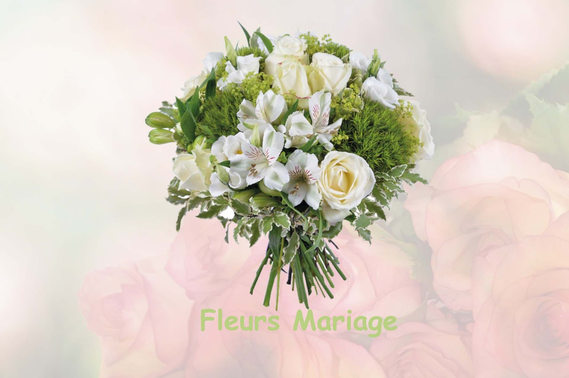 fleurs mariage LA-CELLE-DUNOISE