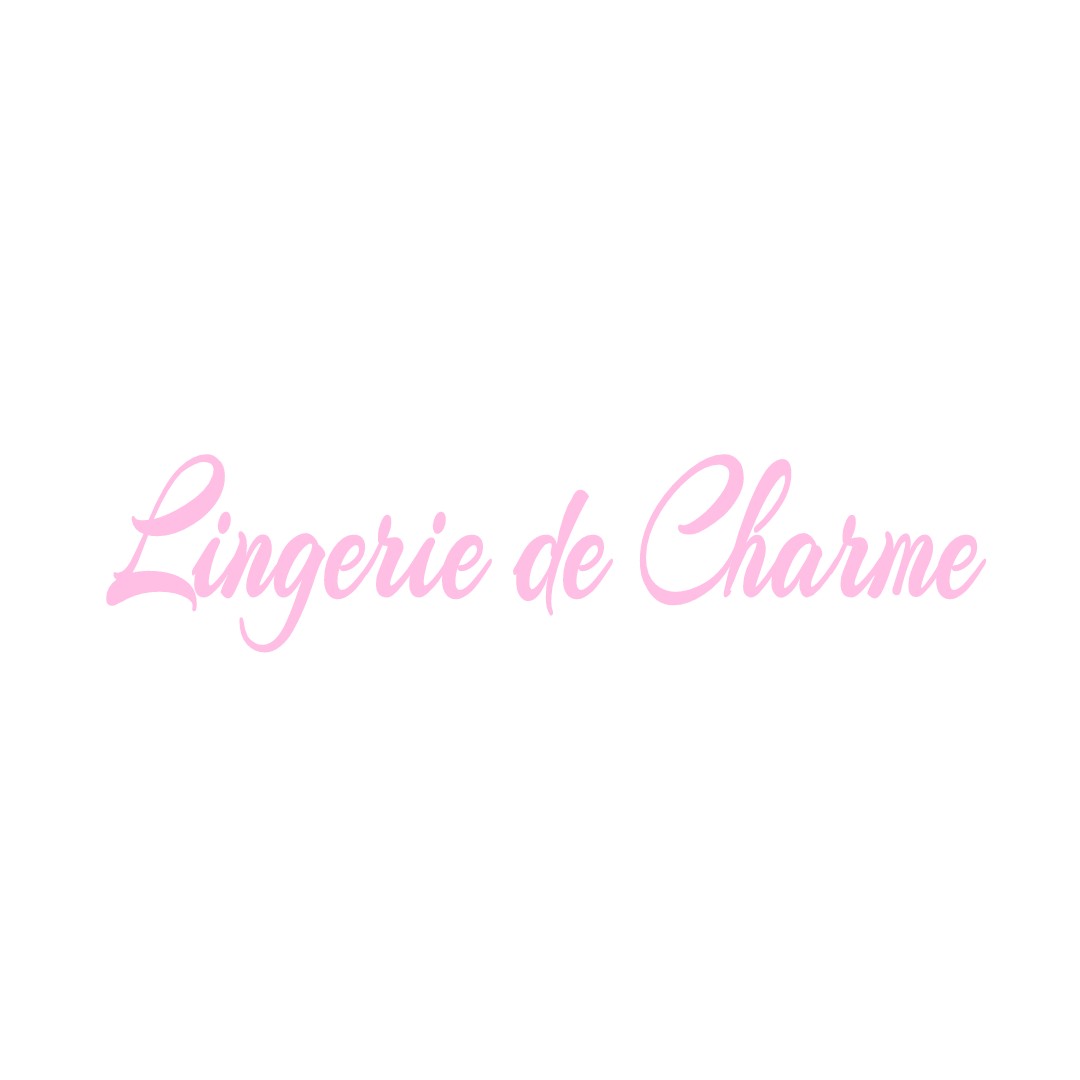 LINGERIE DE CHARME LA-CELLE-DUNOISE